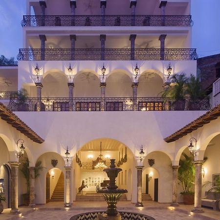 Casa Kimberly Boutique Hotel Пуерто Валярта Екстериор снимка