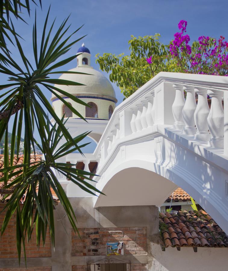 Casa Kimberly Boutique Hotel Пуерто Валярта Екстериор снимка