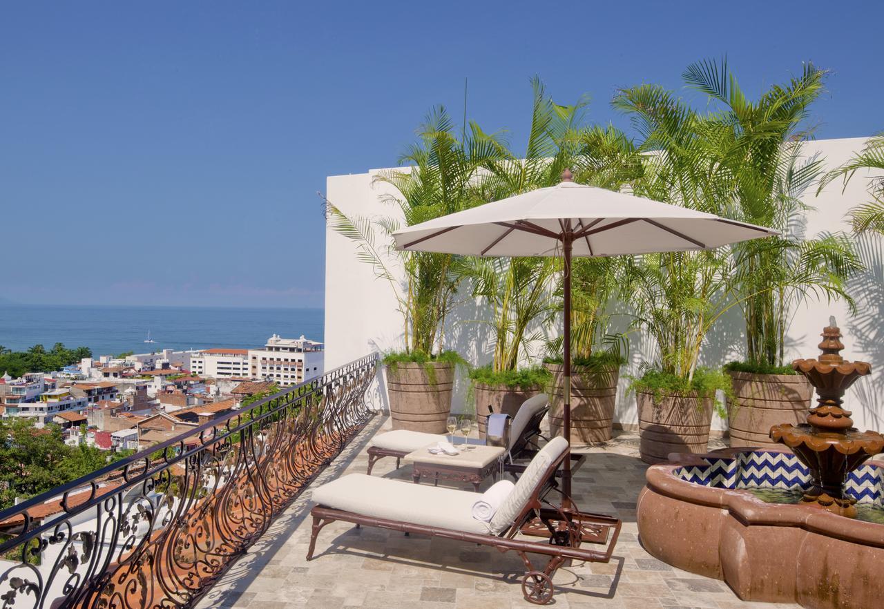 Casa Kimberly Boutique Hotel Пуерто Валярта Екстериор снимка