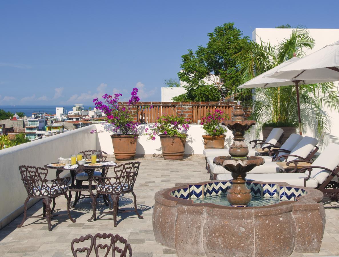 Casa Kimberly Boutique Hotel Пуерто Валярта Екстериор снимка