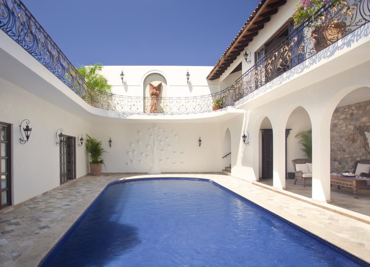 Casa Kimberly Boutique Hotel Пуерто Валярта Екстериор снимка