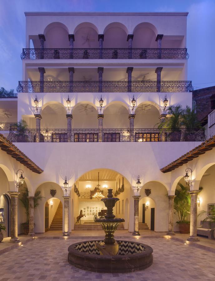 Casa Kimberly Boutique Hotel Пуерто Валярта Екстериор снимка