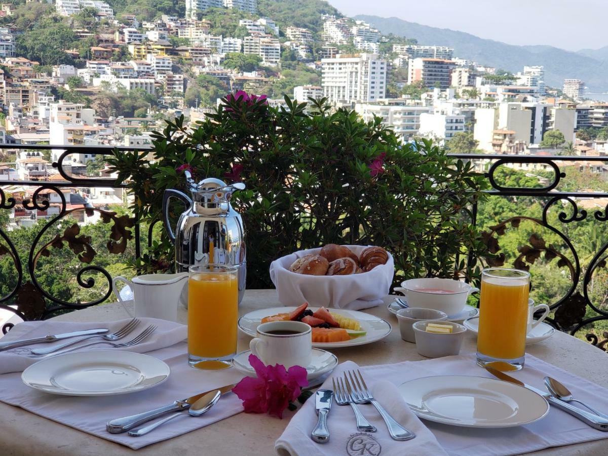 Casa Kimberly Boutique Hotel Пуерто Валярта Екстериор снимка