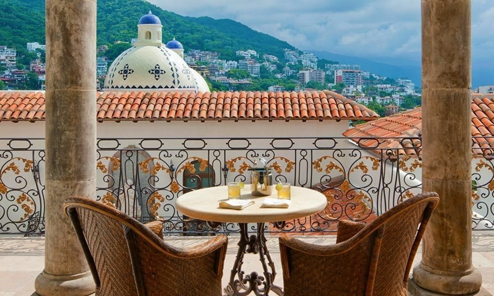 Casa Kimberly Boutique Hotel Пуерто Валярта Екстериор снимка
