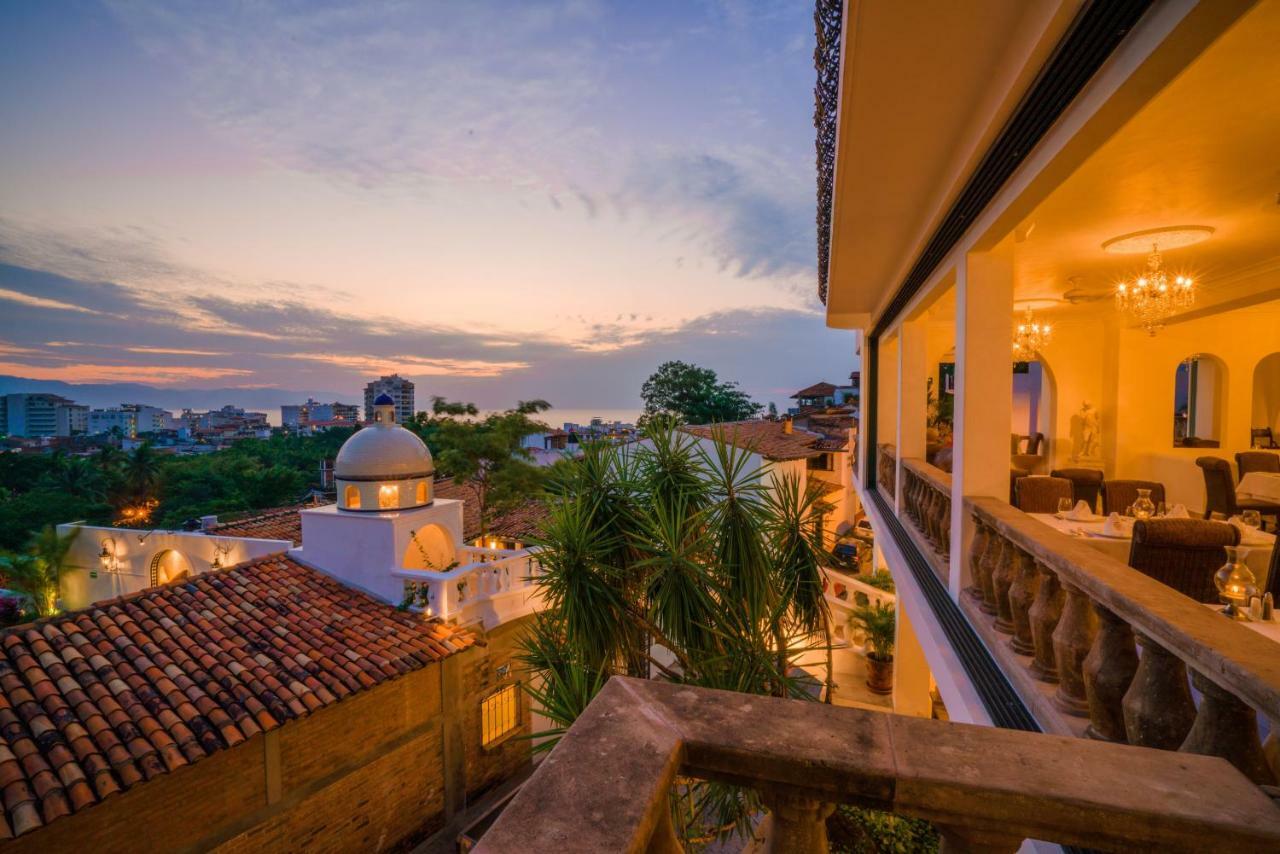 Casa Kimberly Boutique Hotel Пуерто Валярта Екстериор снимка